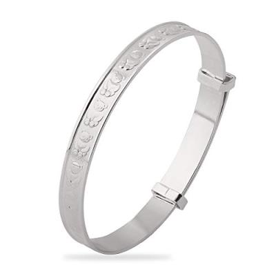 Ornami Baby Silver Bangle Ornami Baby Silver Bangle