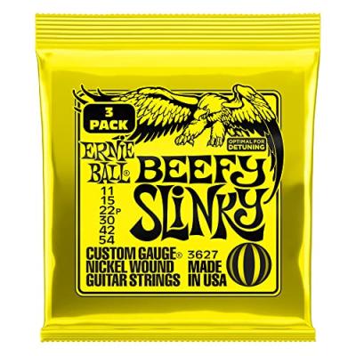 Ernie Ball Electric Guitar Strings Ernie Ball Electric Guitar Strings