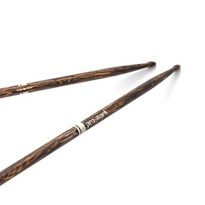 ProMark 5A Drumsticks with FireGrain ProMark 5A Drumsticks with FireGrain