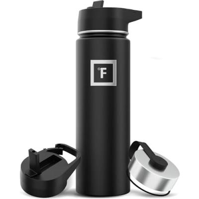 Stainless Steel Water Bottle - 650ml Stainless Steel Water Bottle - 650ml