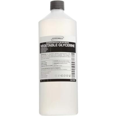 Lucemill Vegetable Glycerin 1 Litre