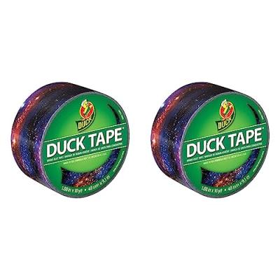 Duck Tape Galaxy Pattern Duck Tape Galaxy Pattern