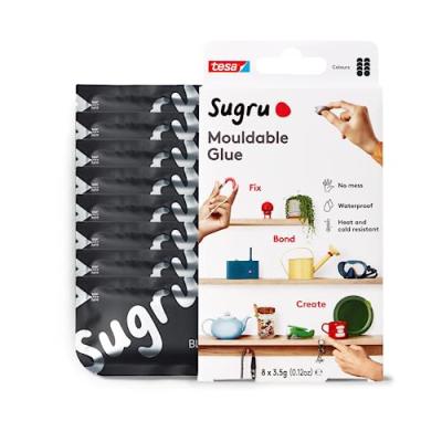 Sugru Mouldable Multi-Purpose Glue Sugru Mouldable Multi-Purpose Glue