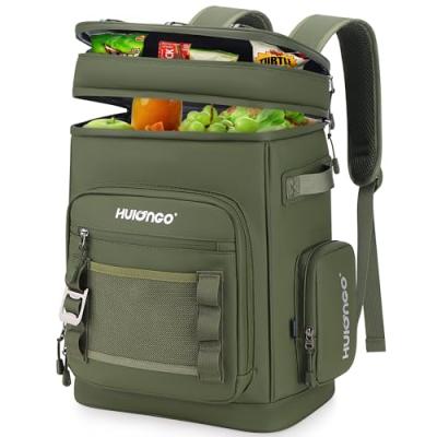 Hulongo Insulated Cooler Backpack Hulongo Insulated Cooler Backpack