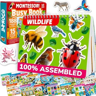 Quokka Activity Busy Book for Kids Quokka Activity Busy Book for Kids