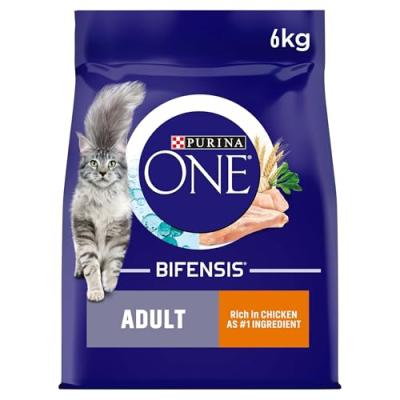 Purina ONE Cat Food with Chicken Purina ONE Cat Food with Chicken