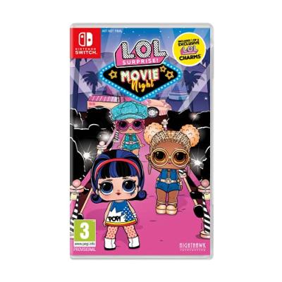 L.O.L. Surprise! Movie Night L.O.L. Surprise! Movie Night