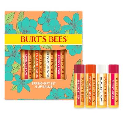 Burt's Bees Lip Balm Set Burt's Bees Lip Balm Set