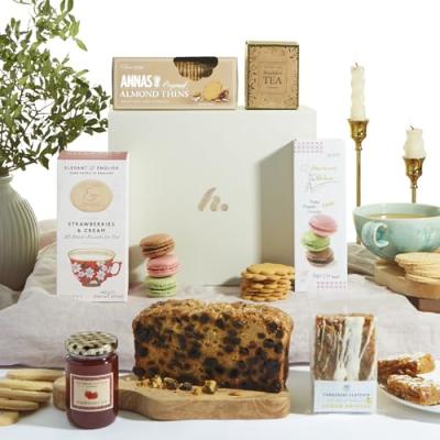 Luxury Afternoon Tea Gift Hamper Luxury Afternoon Tea Gift Hamper