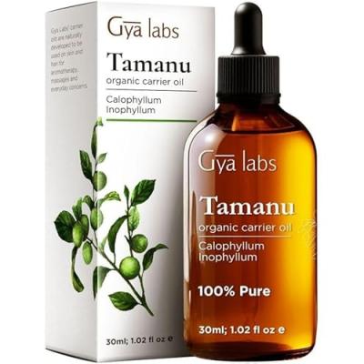 Gya Labs Organic Tamanu Oil Gya Labs Organic Tamanu Oil