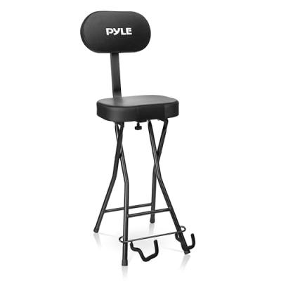 Pyle Guitar Seat with Backrest Pyle Guitar Seat with Backrest