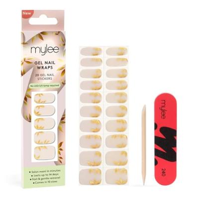 Mylee Gel Nail Wraps Mylee Gel Nail Wraps