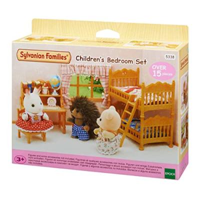 Sylvanian Children's Bedroom Set Sylvanian Children's Bedroom Set