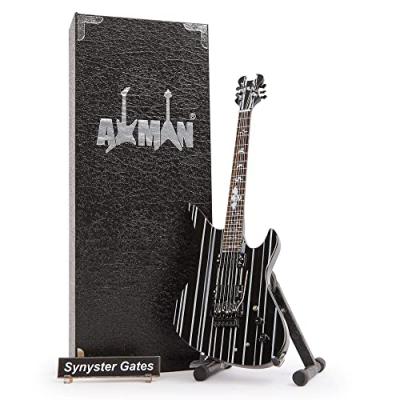 Synyster Gates Signature Miniature Guitar Replica Synyster Gates Signature Miniature Guitar Replica