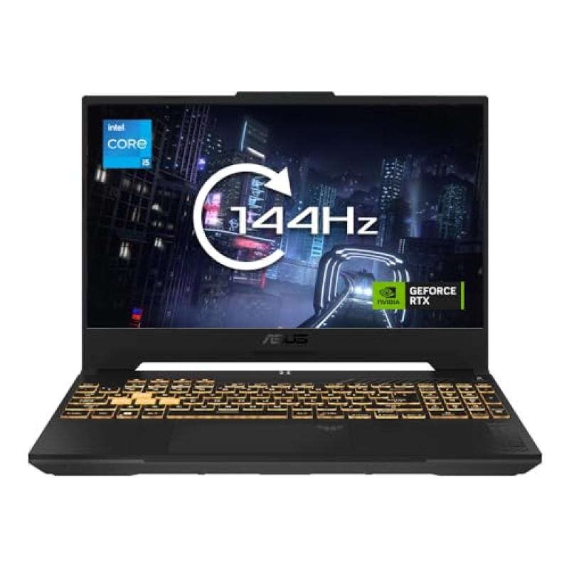 ASUS TUF F15 FX507ZCA Gaming Laptop ASUS TUF F15 FX507ZCA Gaming Laptop