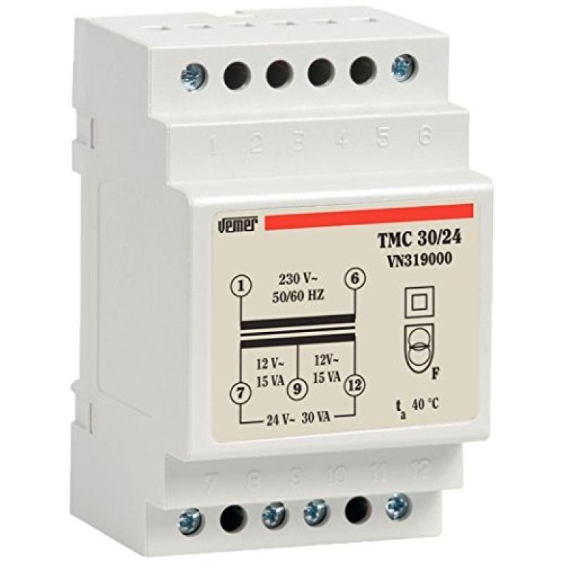 VEMER VN319000 TMC Continuous Operation Transformer VEMER VN319000 TMC Continuous Operation Transformer