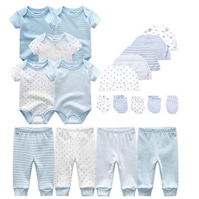 Baby Layette Essentials Set