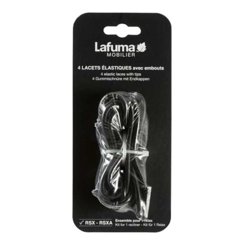 Lafuma Mobilier Elastic Laces for RSX and RSXA Lafuma Mobilier Elastic Laces for RSX and RSXA