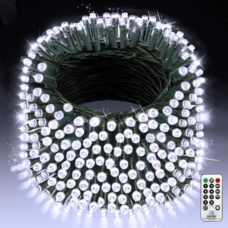 XURISEN Fairy Lights with Remote Control XURISEN Fairy Lights with Remote Control