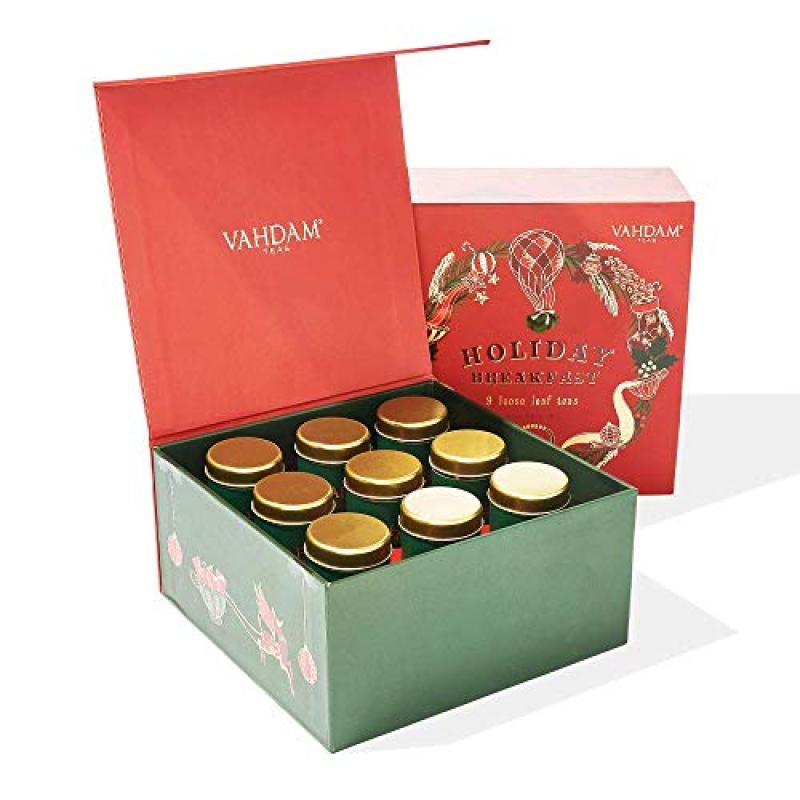 VAHDAM Valentines Day Tea Gift Set VAHDAM Valentines Day Tea Gift Set