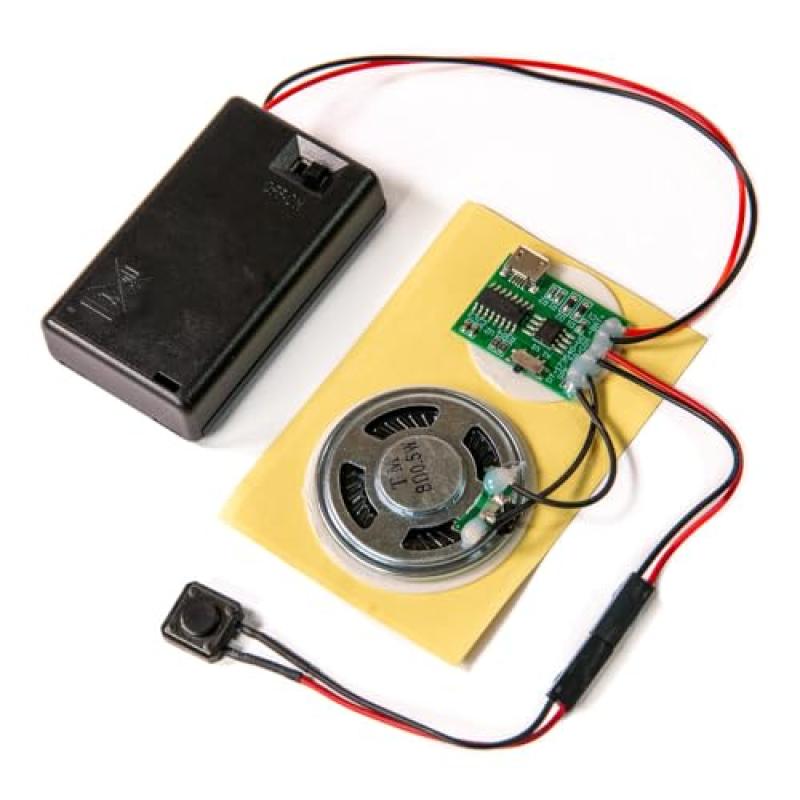 Talking Products MP3 Sound Chip Module Talking Products MP3 Sound Chip Module