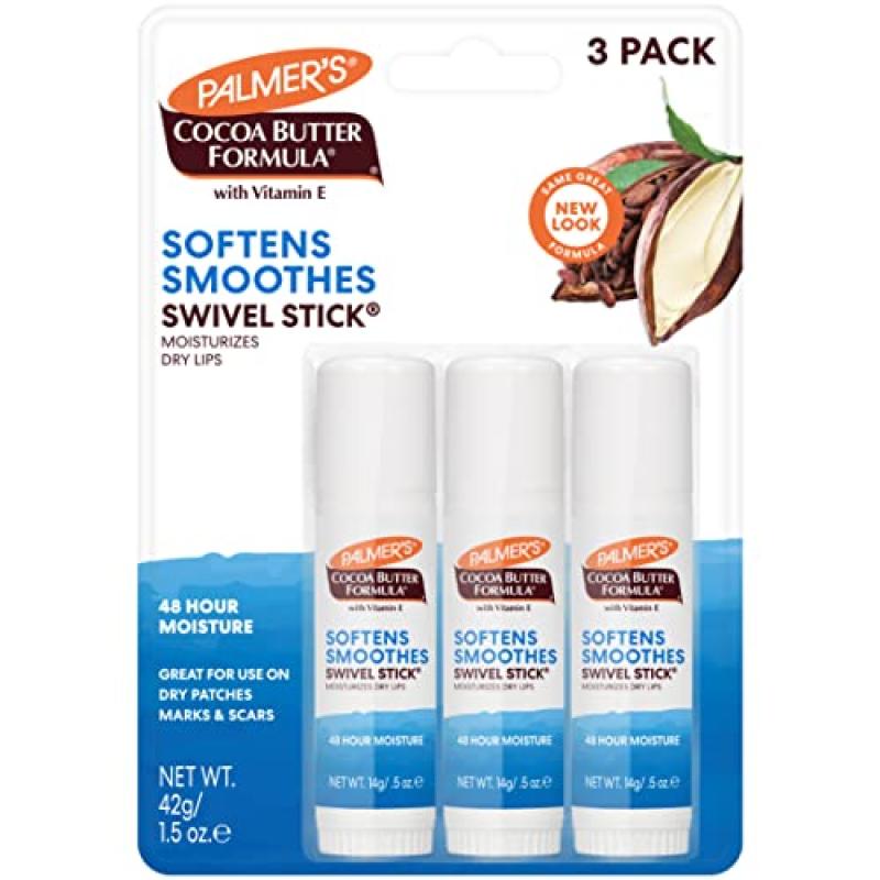 Palmer's Cocoa Butter Swivel Stick Palmer's Cocoa Butter Swivel Stick