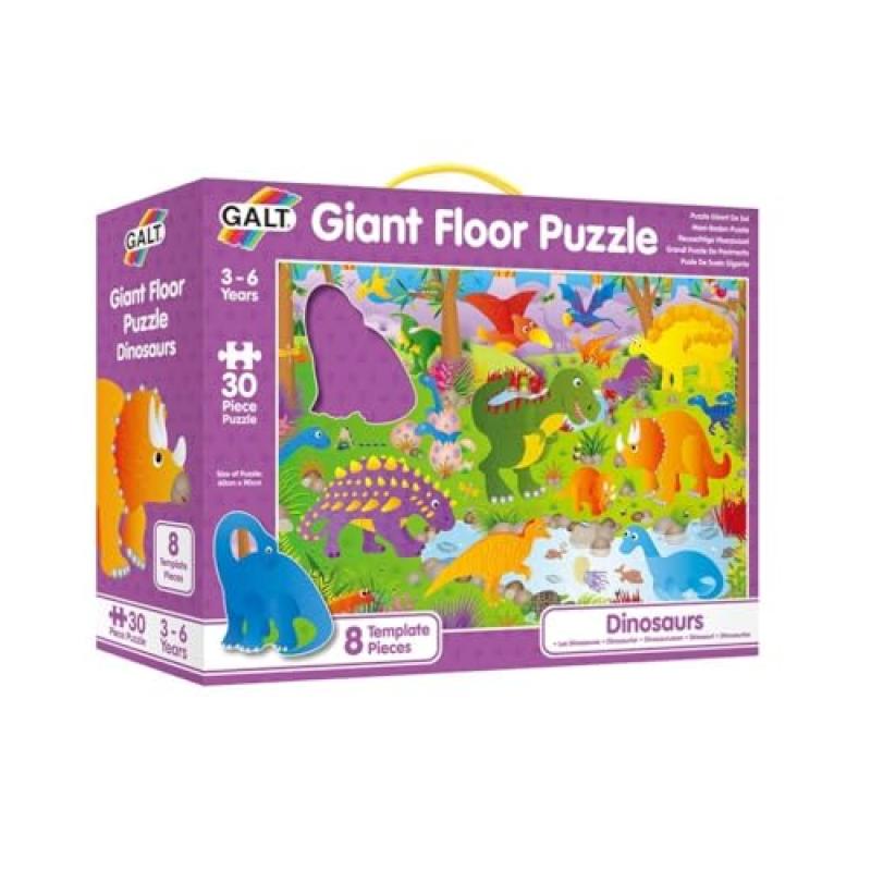 Galt Toys Dinosaur Floor Puzzle Galt Toys Dinosaur Floor Puzzle