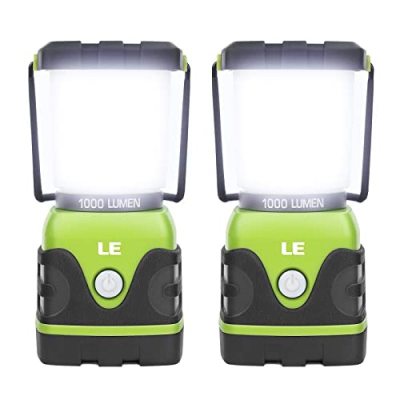 LE Camping Lantern, Dimmable Light LE Camping Lantern, Dimmable Light
