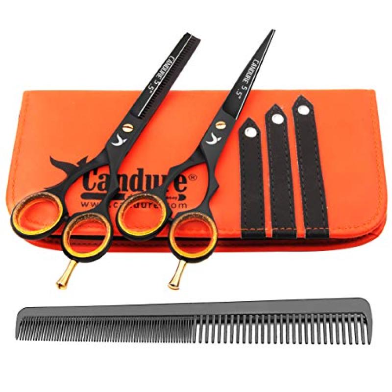 Candure Hairdressing Scissors Set Candure Hairdressing Scissors Set
