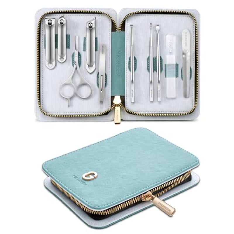MR.GREEN Manicure Set with Nail Clippers MR.GREEN Manicure Set with Nail Clippers