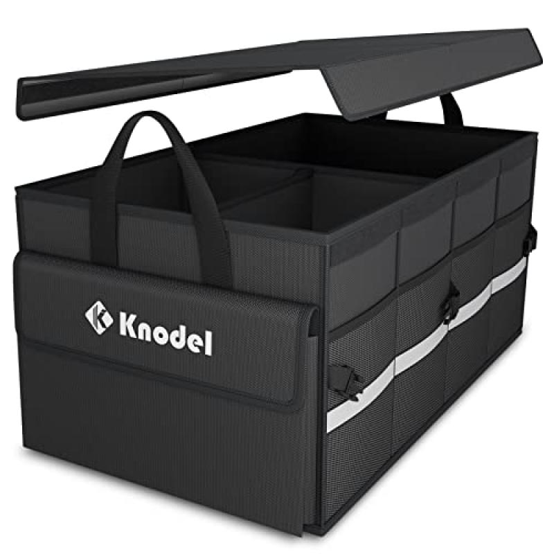 K KNODEL Car Boot Organiser K KNODEL Car Boot Organiser