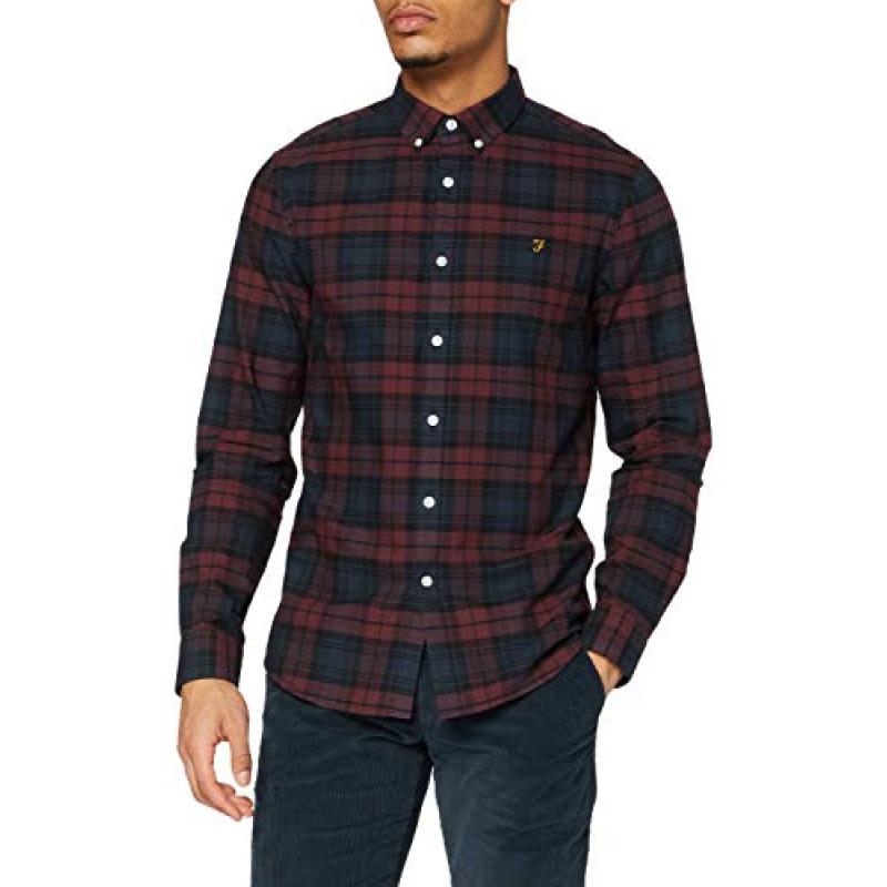 Farah Men's Brewer Shirt Farah Men's Brewer Shirt