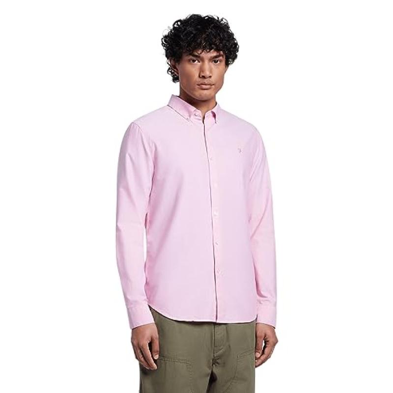Farah Brewer Slim Fit Shirt Farah Brewer Slim Fit Shirt