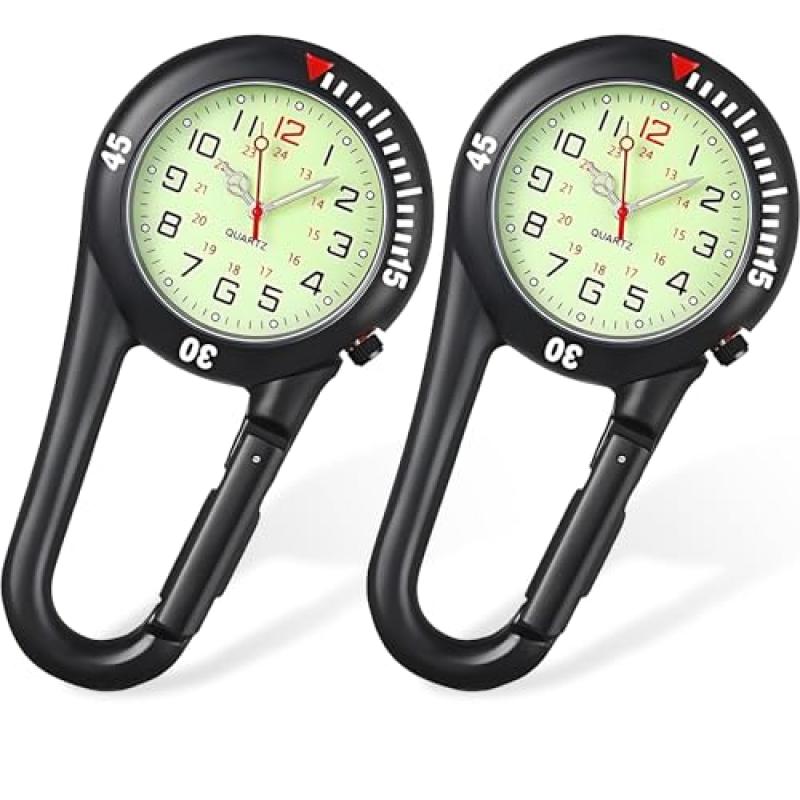 Paramedic FOB Watch with Luminous Face Paramedic FOB Watch with Luminous Face