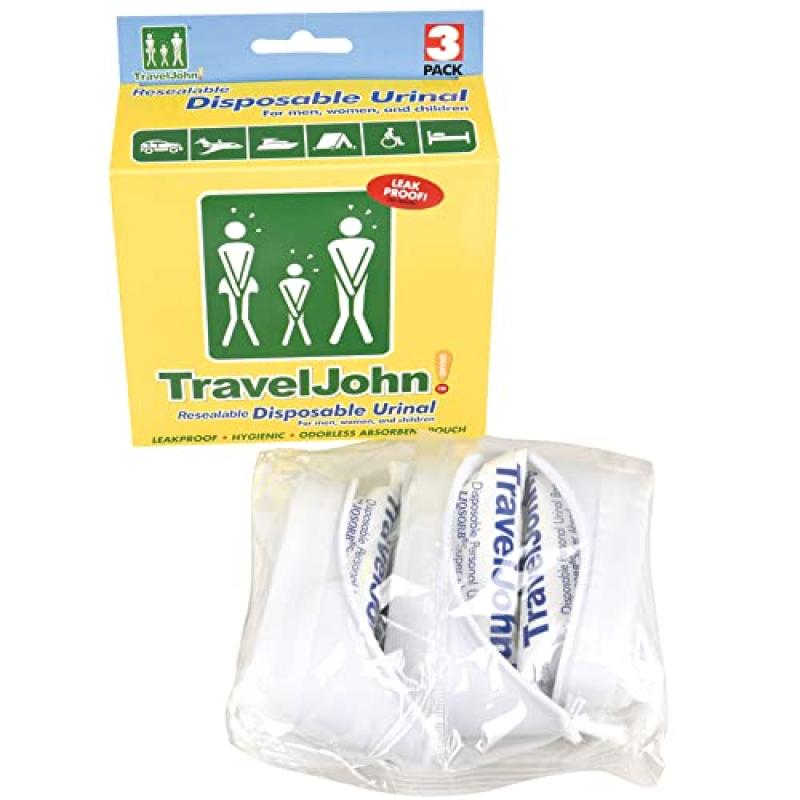 Care Plus TravelJohn Urinal Care Plus TravelJohn Urinal