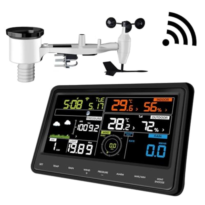 Ecowitt WS2910 Weather Station