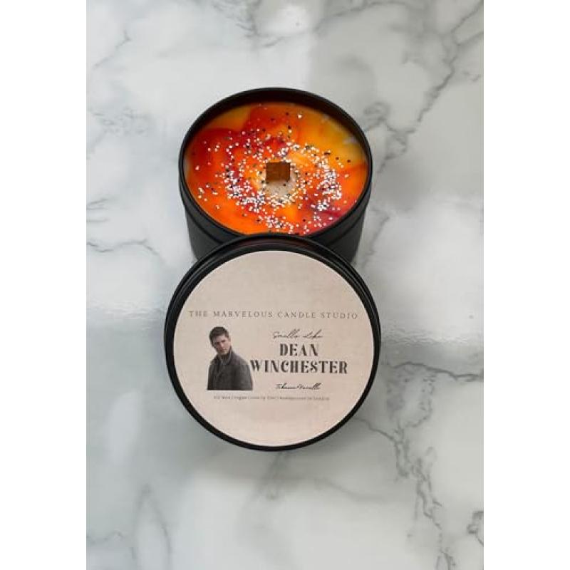 Dean Winchester Wax Melts | Supernatural Fandom Dean Winchester Wax Melts | Supernatural Fandom