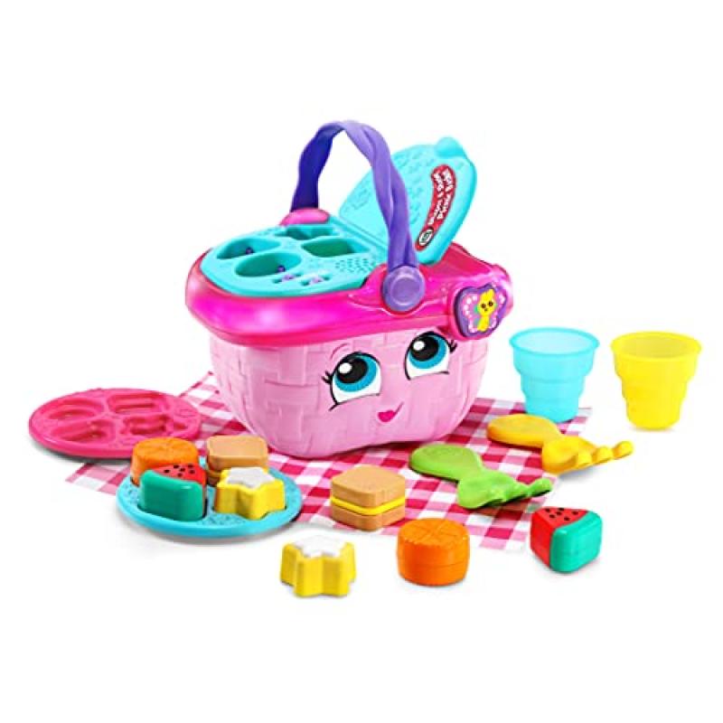 LeapFrog Picnic Basket Baby Toy LeapFrog Picnic Basket Baby Toy