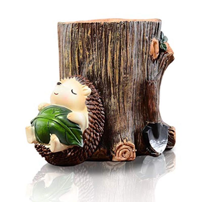 LEPENDOR Hedgehog Desk Organizer LEPENDOR Hedgehog Desk Organizer