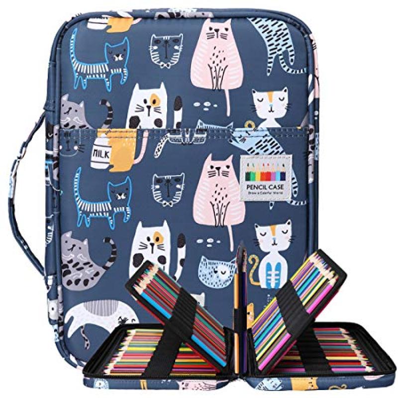 BOMKEE Pencil Case for Artists BOMKEE Pencil Case for Artists