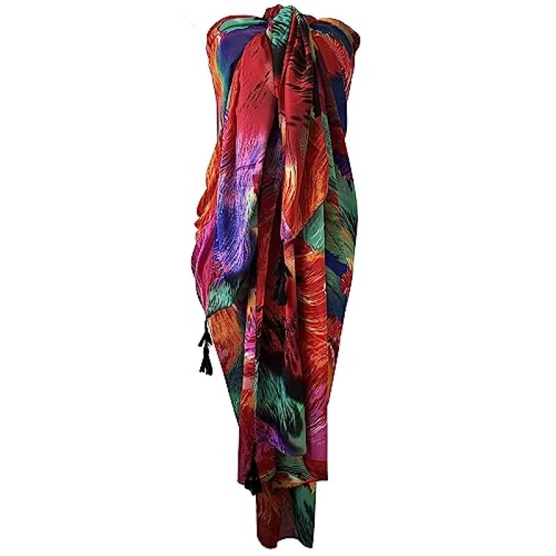Central Chic Sarong Shawl Central Chic Sarong Shawl