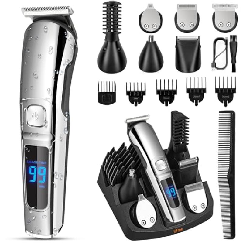 Ufree Beard Trimmer for Men Ufree Beard Trimmer for Men