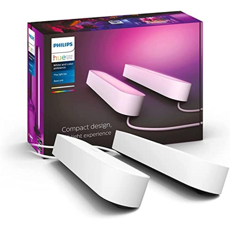 Philips Hue Play Light Bar Double Pack Philips Hue Play Light Bar Double Pack