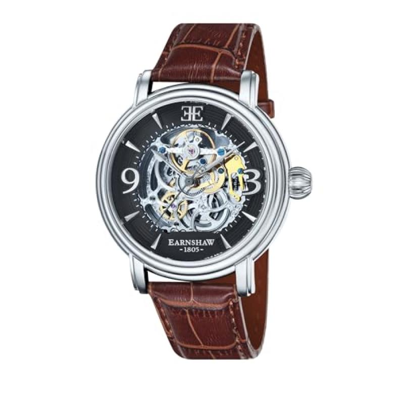Thomas Earnshaw Men's Longcase Wristwatch