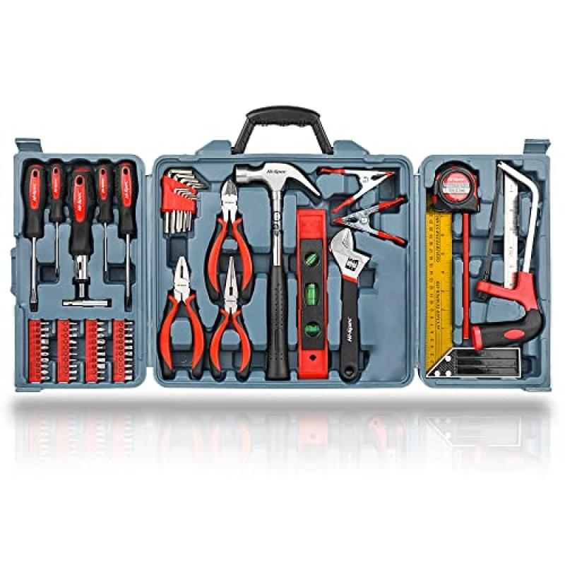 Hi-Spec DIY Tool Kit for Home & Office Hi-Spec DIY Tool Kit for Home & Office