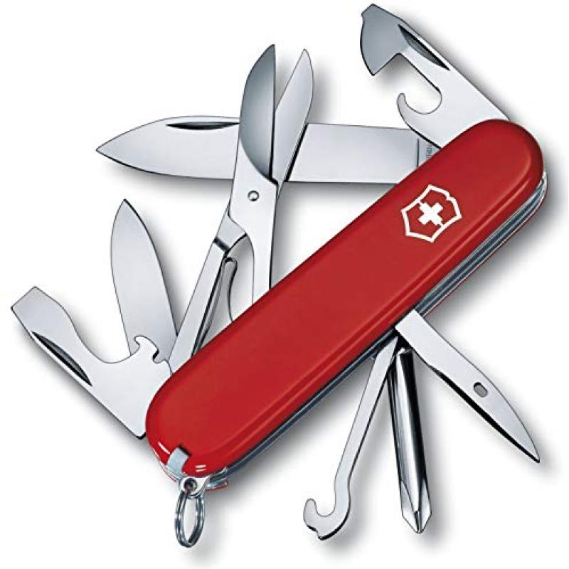 Victorinox Super Tinker Swiss Army Knife Victorinox Super Tinker Swiss Army Knife