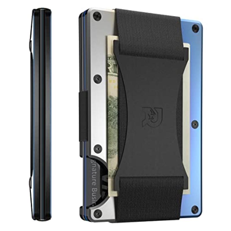 Ridge Slim RFID Blocking Wallet Ridge Slim RFID Blocking Wallet