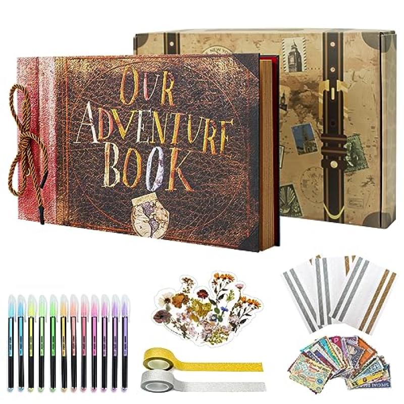 Vienrose Adventure Scrapbook Album Vienrose Adventure Scrapbook Album