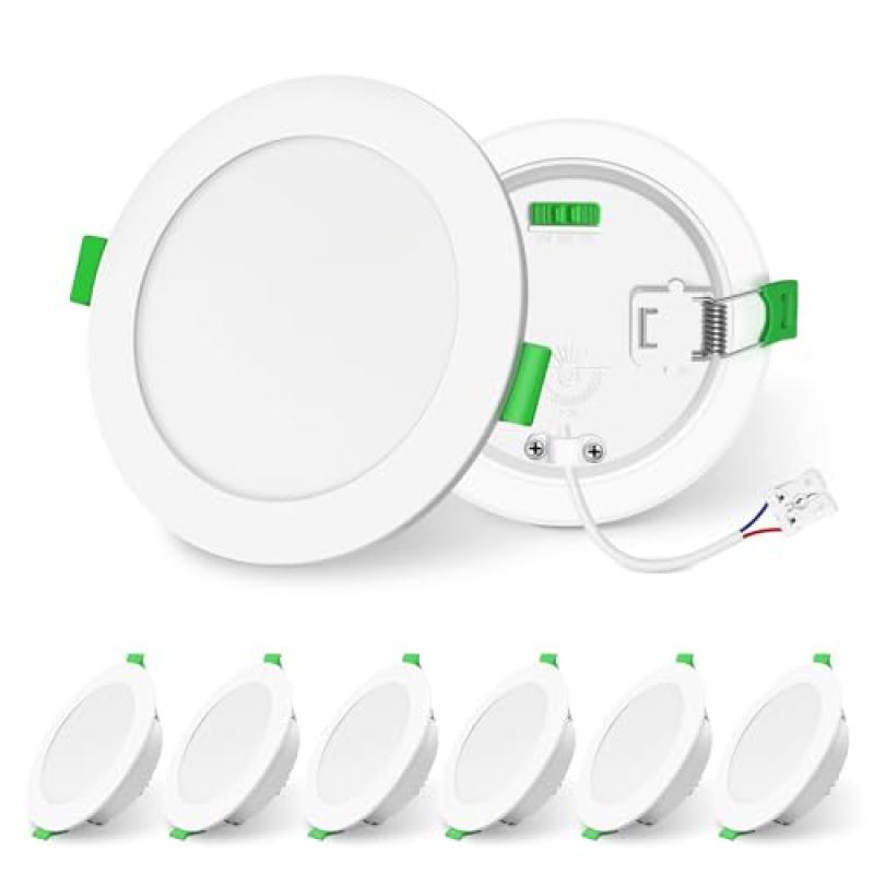 ALUSSO Dimmable LED Downlights 8W ALUSSO Dimmable LED Downlights 8W