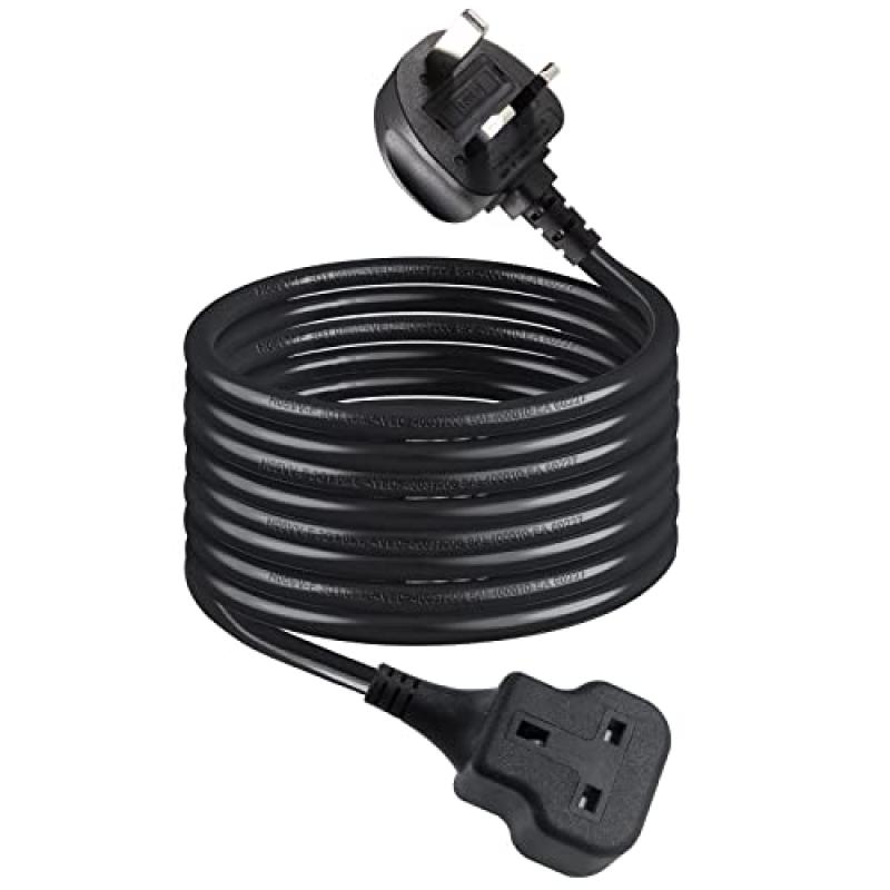 Single Socket 1 Way Extension Lead 5M Single Socket 1 Way Extension Lead 5M